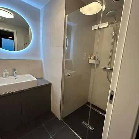 Appartement Sky Park Tower 1, 22 Level, Downtown Centrum, Adress In Town, Parking Included *